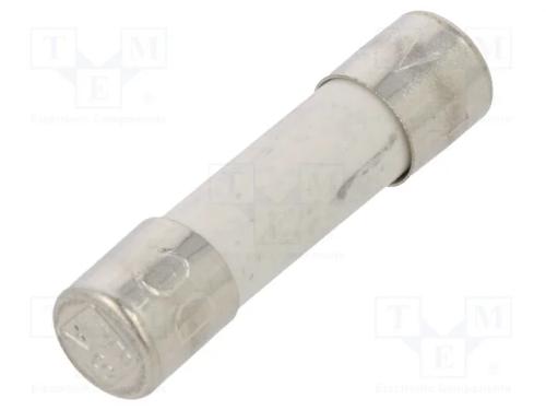 Fusível: Baixa Tensão, Retardado, 160ma, 250vac, 5x20mm, 522.600