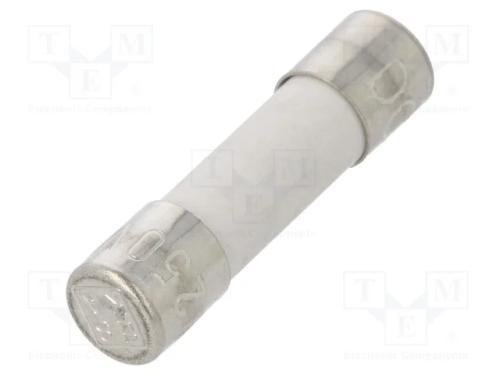Fusível: Baixa Tensão, Retardado, 400ma, 250vac, 5x20mm, 522.600