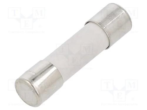 Fusível: Baixa Tensão, Retardado, 10a, 250vac, 5x20mm, 522.600