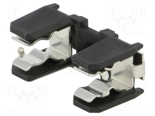 Tomada, Fusíveis Cilíndricos, Smt, 5x20mm, -40÷85c, 10a, Ul94v-0