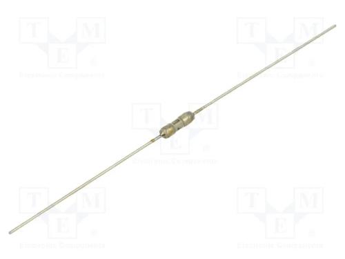 Fusível: Baixa Tensão, Rápido, 250ma, 125vac, Cerâmico,Axial
