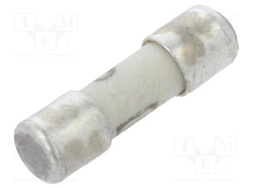 Fusível: baixa tensão, rápido, 3A, 125VAC, 125VDC.