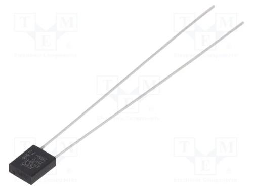 Fusível: Térmico, 5a, 250v, 138c