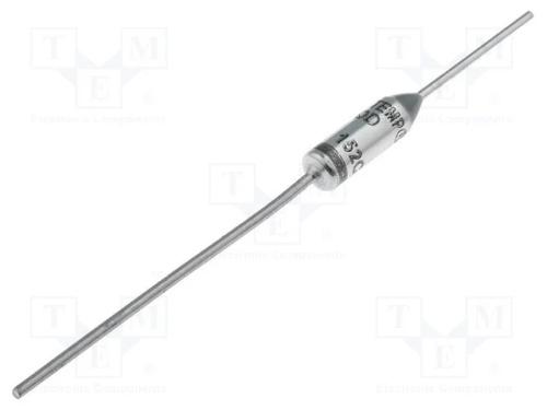 Fusível: Térmico, 16a, 250v, 152c