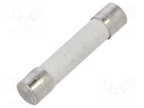 Fusível: Baixa Tensão, Retardado, 15a, 250vac, Bronze, Sut
