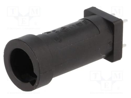 Tomada, Fusíveis Cilíndricos, Tht, 5x20mm, -25÷70c, 6,3a, 250v