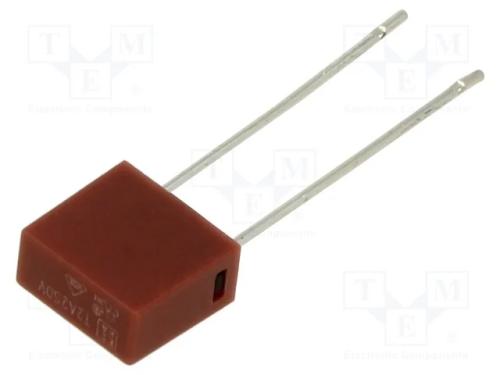 Fusível: Baixa Tensão, Retardado, 2a, 250vac, Te5, 883.100g