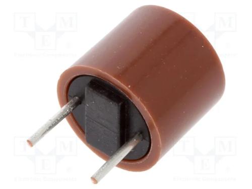 Fusível: Baixa Tensão, Retardado, 1,25a, 250vac, Tht, Tr5, Cobre