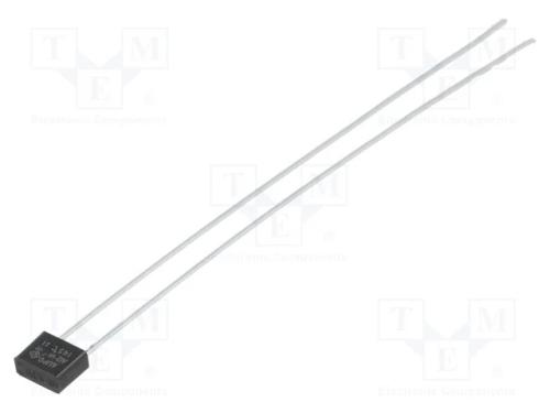 Fusível: Térmico, 1a, A, 145c