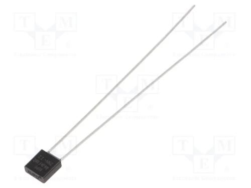 Fusível: Térmico, 3a, A, 160c