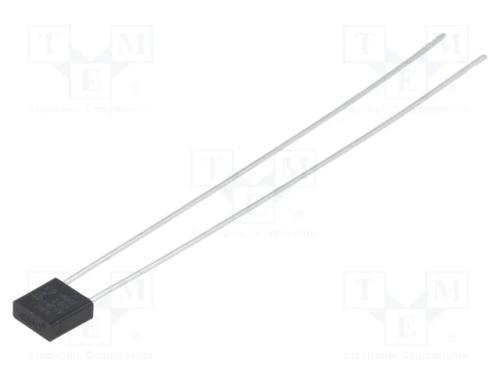 Fusível: Térmico, 3a, A, 125c