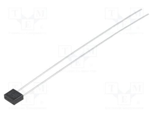 Fusível: Térmico, 1a, A, 125c