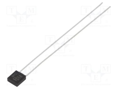 Fusível: Térmico, 3a, A, 135c