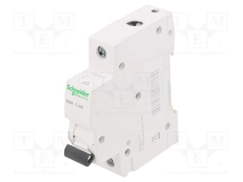 Disjuntor Contra Sobreintensidades, 230/400vac, Inom: 40a, Car: C