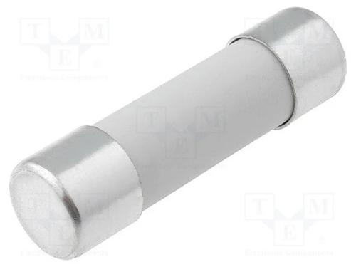 Fusível: Baixa Tensão, Am, 10a, 500vac, 14x51mm