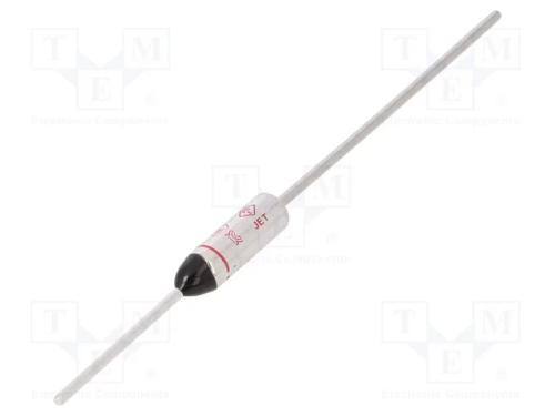 Fusível: Térmico, 10a, Bf, 121c