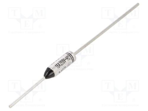 Fusível: Térmico, 16a, Bfx, 117c