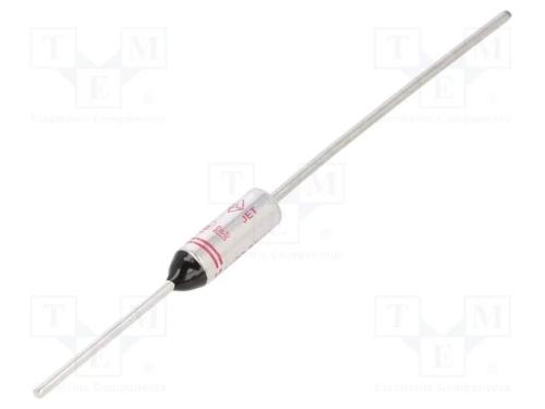 Fusível: Térmico, 10a, Bf, 133c