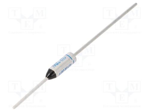 Fusível: Térmico, 16a, Bfx, 142c