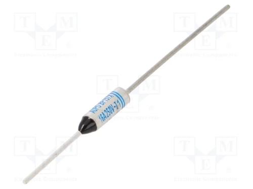 Fusível: Térmico, 16a, Bfx, 157c