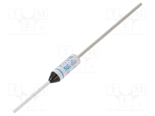 Fusível: Térmico, 10a, Bf, 172c