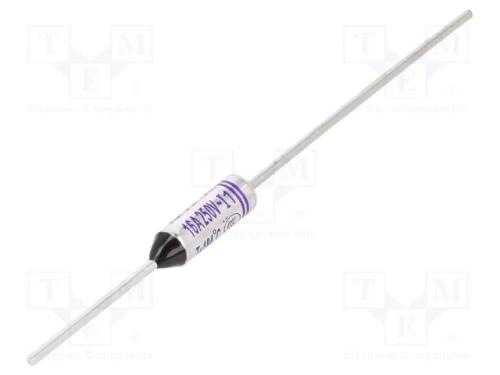Fusível: Térmico, 16a, Bfx, 184c