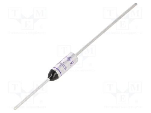 Fusível: Térmico, 10a, Bf, 192c