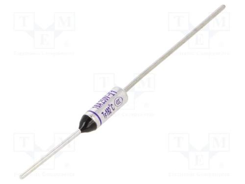 Fusível: Térmico, 16a, Bfx, 192c