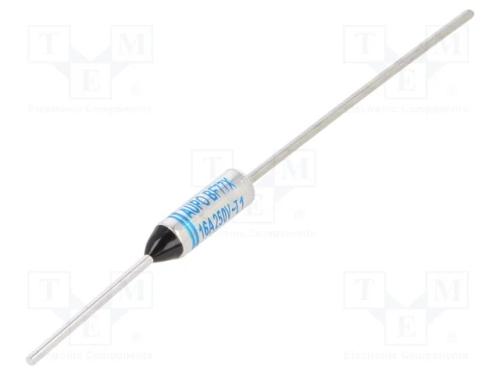 Fusível: Térmico, 16a, Bfx, 77c
