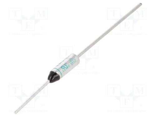 Fusível: Térmico, 16a, Bfx, 84c