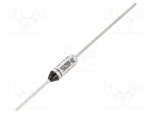 Fusível: Térmico, 16a, Bfx, 99c