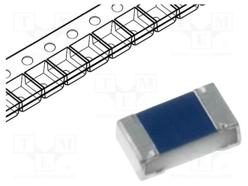 Fusível: baixa tensão, super-imediato, 800mA, 32V.