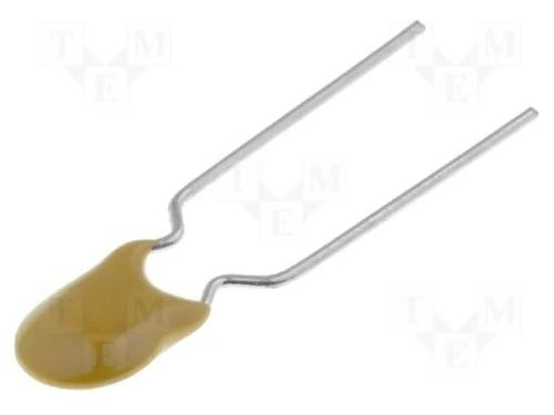 Fusível: de Polímero Ptc, 1,2a, 0,51x7,6mm