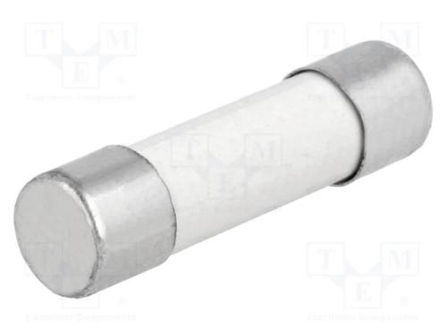 Fusível: Baixa Tensão, 2a, 500vac, 10,3x38mm