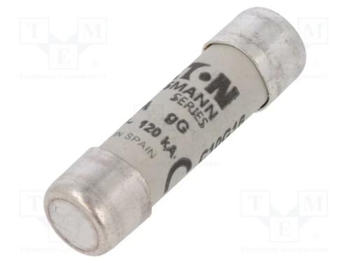 Fusível: Baixa Tensão, Gg, 16a, 500vac, 10,3x38mm