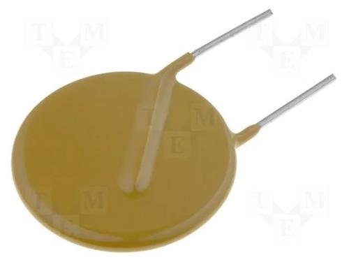 Fusível: de Polímero Ptc, 3a, 0,81x7,6mm