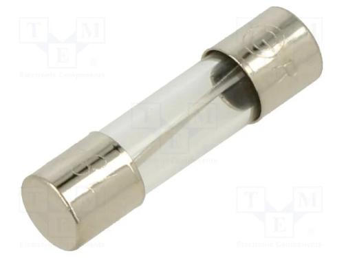 Fusível: Baixa Tensão, Rápido, 18a, 250vac, de Vidro, 5x20mm