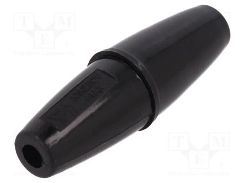 Tomada, Fusíveis Cilíndricos, 5x20mm, com Fio, Imax: 10a, Unom: 50v