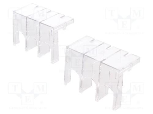 Protetor dos interruptores, Polos: 3, GA