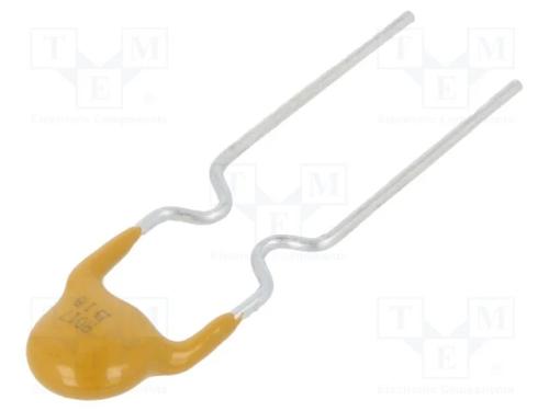 Fusível: de Polímero Ptc, 170ma, Imax: 40a, Pcb,Tht, Mf-R, a Granel