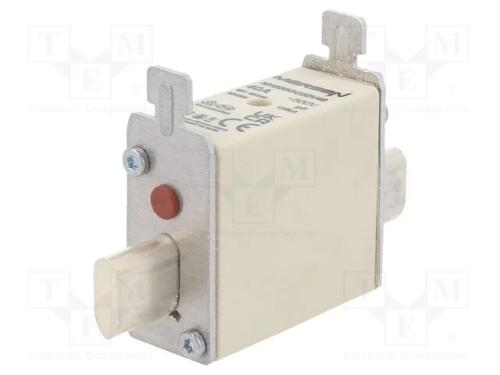 Fusível: Baixa Tensão, Gg, 40a, 500vac, 250vdc, Nh000