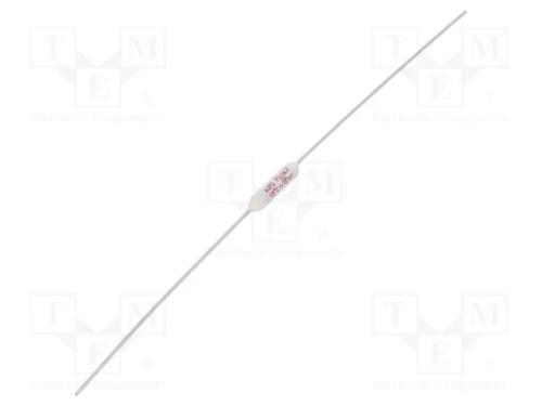 Fusível: Térmico, 1a, P, 125c