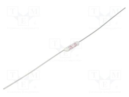 Fusível: Térmico, 1a, P, 138c