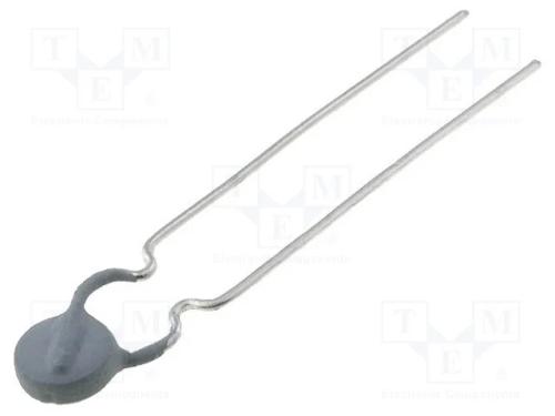 Fusível: Termístor Ptc, 11ma, Cerâmico, 5mm