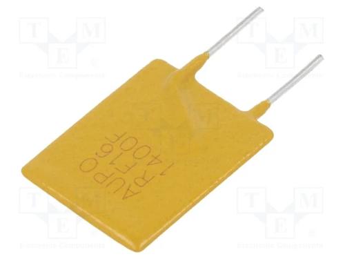 Fusível: de Polímero Ptc, 14a, Rf16