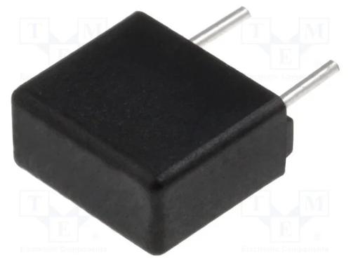 Fusível: Baixa Tensão, Retardado, 1,6a, 250vac, 8,4x4x7,7mm, Rst