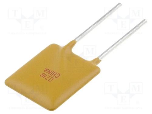 Fusível: de Polímero Ptc, 3a, 11,4x17,3mm, 5mm