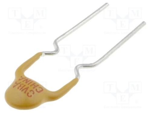 Fusível: de Polímero Ptc, 200ma, 5mm