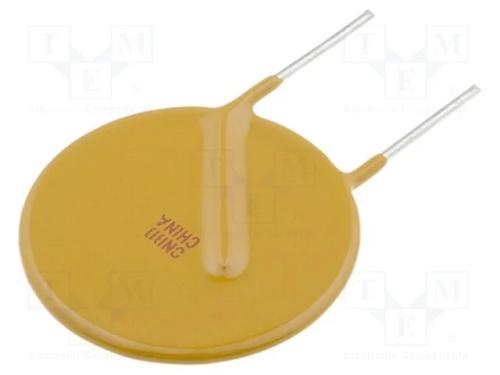 Fusível: de Polímero Ptc, 3a, 10mm