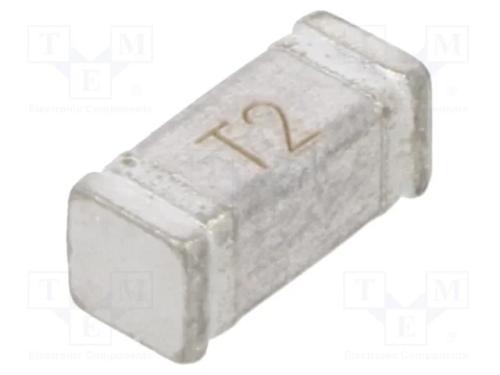 Fusível: baixa tensão, retardado, 2A, 250VAC, 60V.